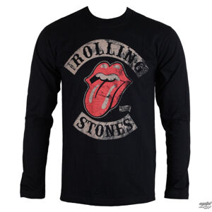tričko metal pánske Rolling Stones - Tour 78 - ROCK OFF - RSLS52MB