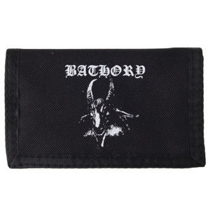 peňaženka Bathory - Goat - PLASTIC HEAD - PHWALL015
