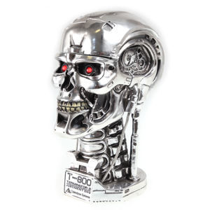 dekorácia (krabička) Terminator 2 - NENOW - B1427D5 NNM Terminator