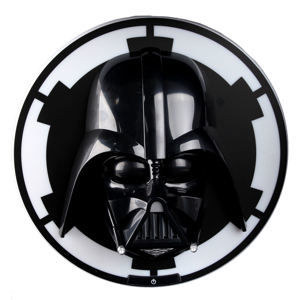 nástenná lampa Star Wars - Darth Vader - BLK - 3DLP16003GI