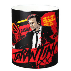hrnček Quentin Tarantino - Reservoir Dogs - TAZ003