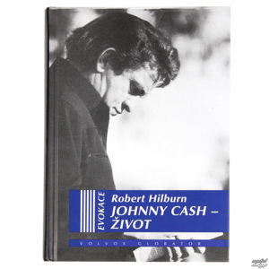 kniha Johnny Cash - Život - VOL023