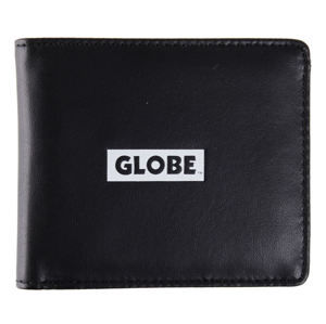 peňaženka GLOBE - Corroded II - Black - GB71639059-BLK