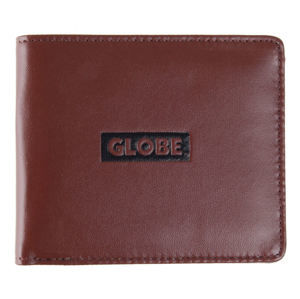 peňaženka GLOBE - Corroded II - Brown - GB71639059-BRWN