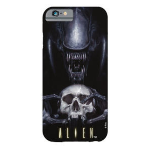príslušenstvo k mobilným telefónom NNM Alien iPhone 6 Plus Skull