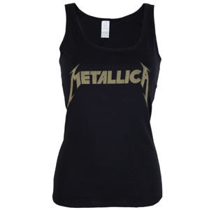 tielko NNM Metallica Hetfield Iron Cross Guitar M
