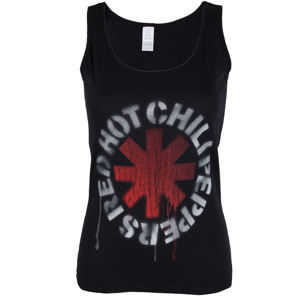 tielka NNM Red Hot Chili Peppers Stencil Asterisk L