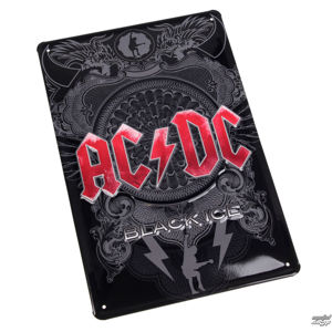 nábytok NNM AC-DC Black Ice