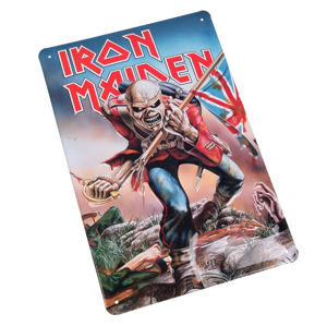 nábytok NNM Iron Maiden The Trooper