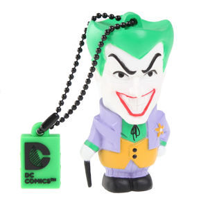 flash disk 16 GB - DC Comics - Joker - FD031505