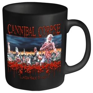 hrnček Cannibal Corpse - Eaten - PLASTIC HEAD - PHMUG115