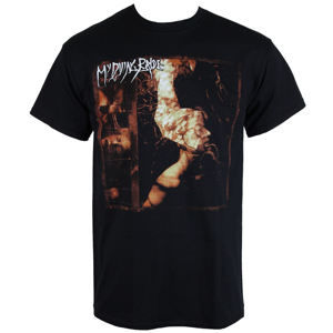 Tričko metal RAZAMATAZ My Dying Bride SYMPHONAIRE Čierna viacfarebná M