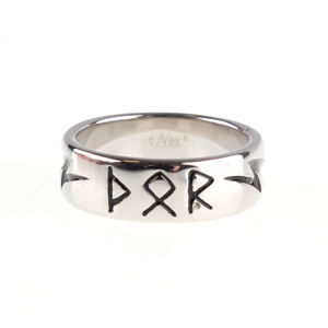 prsteň ETNOX - Thor´s Rune - SR5103 53