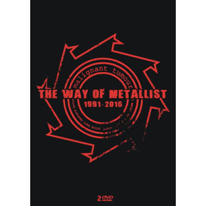 DVD Malignant Tumour - The Way Of Metallist - MT016