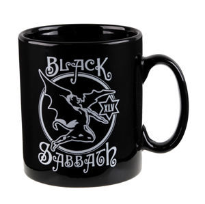 hrnček Black Sabbath - 45th Anniversary - ROCK OFF - BSMUG06