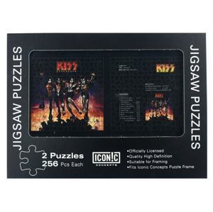 puzzle KISS - Destroyer - ICC-2M-K01 5001