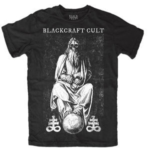 tričko BLACK CRAFT Enemies Of God Čierna sivá