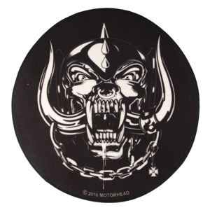 Rockbites Motörhead Warpig Logo