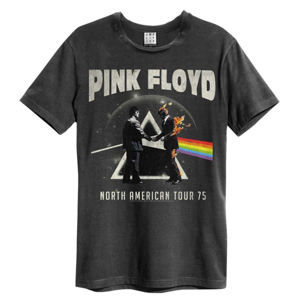 AMPLIFIED Pink Floyd NORTH AMERICAN TOUR Čierna XL