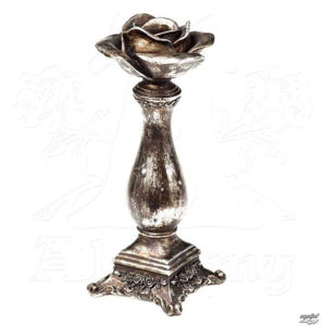 ALCHEMY GOTHIC Rose Candle Stick