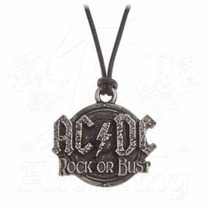 obojok AC/DC - ALCHEMY GOTHIC - Rock Or Bust - PP502