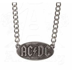 obojok AC/DC - ALCHEMY GOTHIC - Oval - PP509