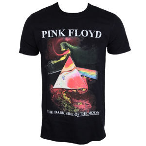 tričko metal LOW FREQUENCY Pink Floyd Dark Side Of The Čierna M