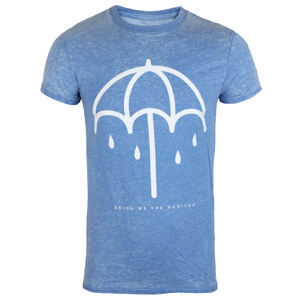 ROCK OFF Bring Me The Horizon Umbrella Čierna modrá