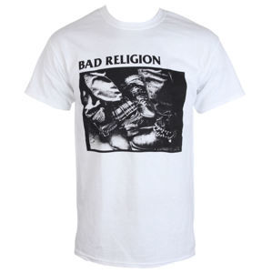 KINGS ROAD Bad Religion 80-85 Čierna biela