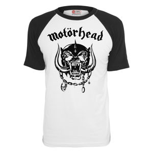 Tričko metal NNM Motörhead Everything Louder Čierna biela viacfarebná XL