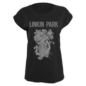 Tričko metal NNM Linkin Park Eye Guts Čierna L