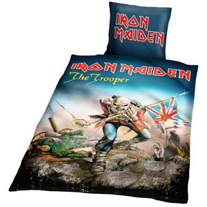 obliečky Iron Maiden - BLIM1