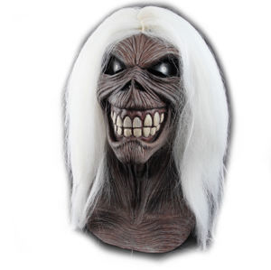 TRICK OR TREAT Iron Maiden Killers Mask