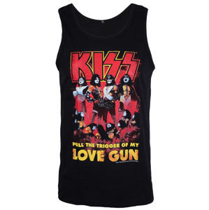tielka LOW FREQUENCY Kiss Love Gun XL