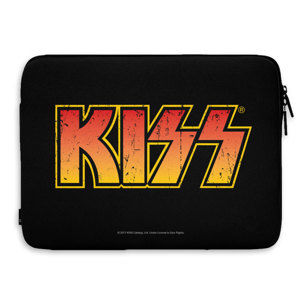 puzdro na notebook Kiss - Distressed Logo - HYBRIS - ER-71-KISS7102-SUB-13IN