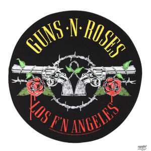 nášivka RAZAMATAZ Guns N' Roses LOS F'N ANGELES