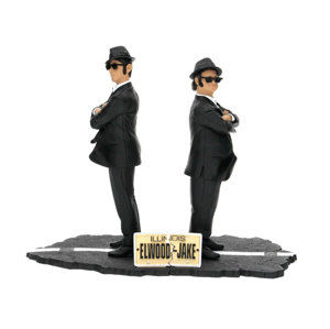 figúrka Blues Brothers - Jake & Elwood - SDTUNI89074