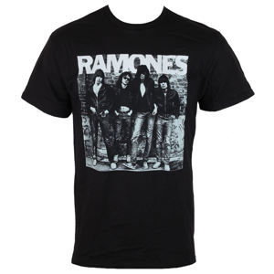 BRAVADO Ramones FIRST ALBUM Čierna S