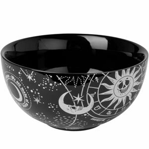 dekorácie (miska) KILLSTAR - Stardust Bowl - Black - KSRA006675