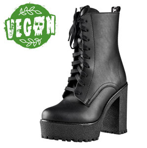 topánky na podpätku dámske - Ivy Vegan - ALTERCORE - ALT039 40