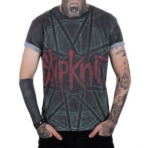 tričko Slipknot - 1004