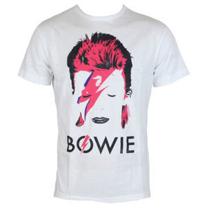 AMPLIFIED David Bowie DAVID BOWIE Čierna XXL