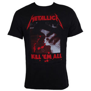 AMPLIFIED Metallica METALLICA Čierna