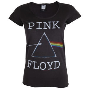 AMPLIFIED Pink Floyd PINK FLOYD Čierna L