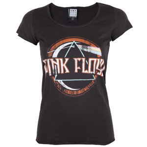 AMPLIFIED Pink Floyd PINK FLOYD Čierna