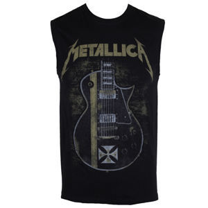 tielko NNM Metallica Hetfield Iron Cross XL