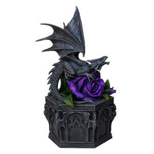 krabička (dekorácia) Dragon Beauty - NOW6852