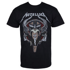 Tričko metal NNM Metallica Viking Čierna S