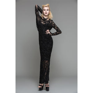 šaty dámske Devil Fashion - Luna - DVSKT03201 XL