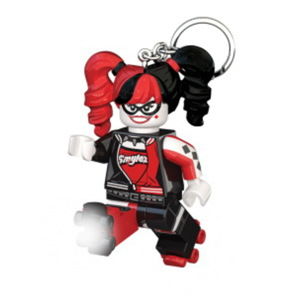 kľúčenka (prívesok) Lego Batman - Harley Quinn - BULA90069